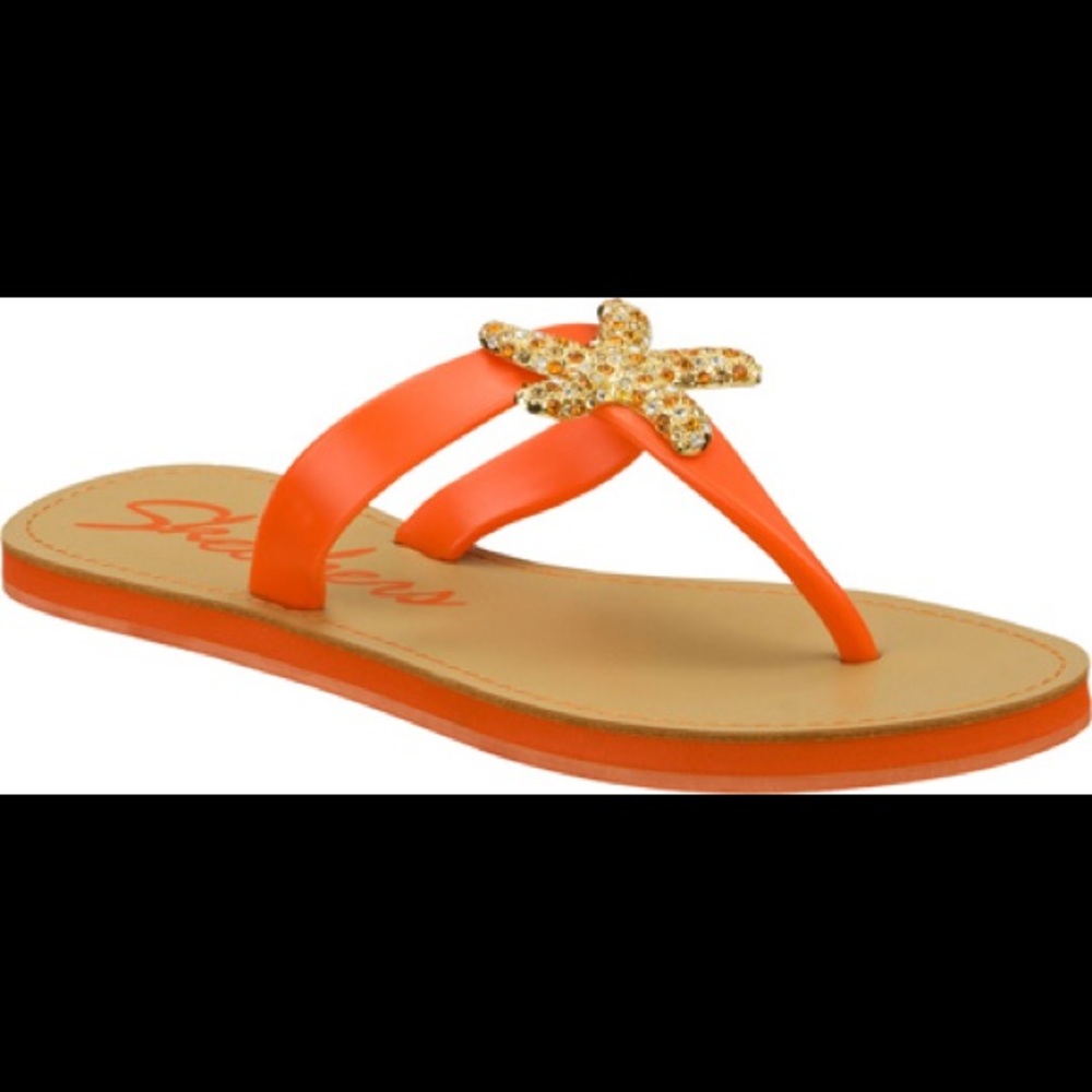 Brand New Womans Skechers Starfish sandals.